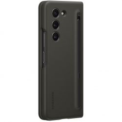 �e���-�������� Samsung Slim Cover with Pen ��� Samsung Galaxy Fold 5 SM-F946 Black (EF-OF94PCBEGUA) - �������� 3