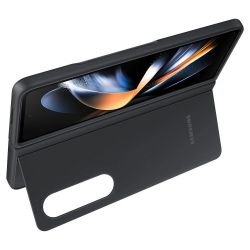 Чохол-накладка Samsung Slim Standing Cover для Samsung Galaxy Fold 4 SM-F936 Black (EF-MF936CBEGUA) - Картинка 6