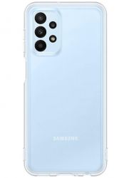 �����-�������� Samsung Soft Clear Cover ��� Samsung Galaxy A23 SM-A235 Transparent (EF-QA235TTEGRU) - �������� 2