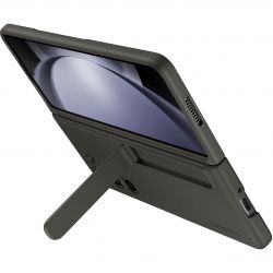 Чохол-накладка Samsung Standing Case with Strap для Samsung Galaxy Fold 5 SM-F946 Graphite (EF-MF946CBEGUA) - Картинка 3