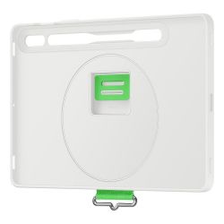 Чохол-накладка Samsung Strap Cover для Samsung Galaxy Tab S7 SM-T870/SM-T875/Tab S8 SM-X700/SM-X706 White (EF-GX700CWEGRU) - Картинка 5