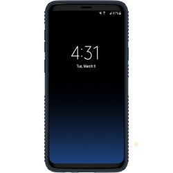 �����-�������� Speck Presidio Grip ��� Samsung Galaxy S9 Plus SM-G965 Charcoal Gray (109513-5731) - �������� 3