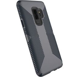 �����-�������� Speck Presidio Grip ��� Samsung Galaxy S9 Plus SM-G965 Charcoal Gray (109513-5731) - �������� 4