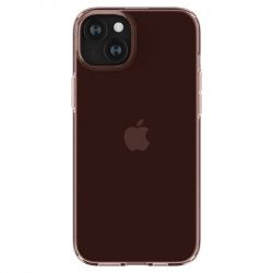 �����-�������� Spigen Crystal Flex ��� Apple iPhone 15 Plus Rose Crystal (ACS06458) - �������� 2