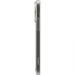�e���-�������� Spigen Crystal Hybrid with MagFit ��� Apple iPhone 14 Pro Clear (ACS04670) - �������� 5