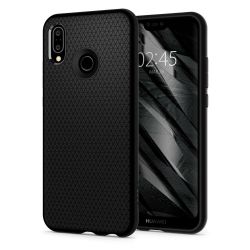 �e���-�������� Spigen Liquid Air ��� Huawei P20 Lite Black (L22CS23071) - �������� 2