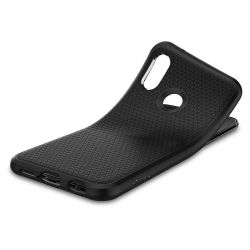 �e���-�������� Spigen Liquid Air ��� Huawei P20 Lite Black (L22CS23071) - �������� 3