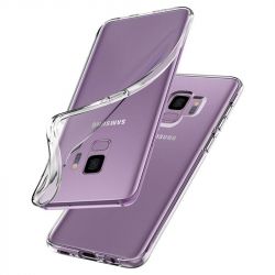 �����-�������� Spigen Liquid Crystal ��� Samsung Galaxy S9 SM-G960 Crystal Clear (592CS22826) - �������� 10