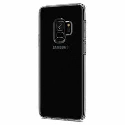 �����-�������� Spigen Liquid Crystal ��� Samsung Galaxy S9 SM-G960 Crystal Clear (592CS22826) - �������� 4