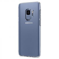 �����-�������� Spigen Liquid Crystal ��� Samsung Galaxy S9 SM-G960 Crystal Clear (592CS22826) - �������� 7