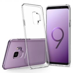 �����-�������� Spigen Liquid Crystal ��� Samsung Galaxy S9 SM-G960 Crystal Clear (592CS22826) - �������� 8
