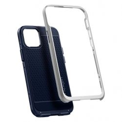 Чeхол-накладка Spigen Neo Hybrid для Apple iPhone 12 Mini Crystal Clear (ACS02259) - Картинка 3