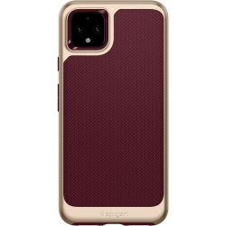Чeхол-накладка Spigen Neo Hybrid для Google Pixel 4 Burgundy (F26CS27574) - Картинка 2