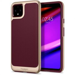 Чeхол-накладка Spigen Neo Hybrid для Google Pixel 4 Burgundy (F26CS27574) - Картинка 3