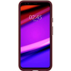 Чeхол-накладка Spigen Neo Hybrid для Google Pixel 4 Burgundy (F26CS27574) - Картинка 4