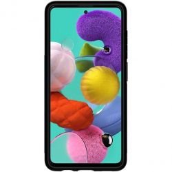 �����-�������� Spigen Slim Armor ��� Samsung Galaxy A51 SM-A515 Metal Slate (ACS00820) - �������� 3