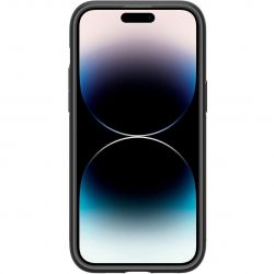 Чeхол-накладка Spigen Slim Armor with MagFit для Apple iPhone 14 Pro Max Gunmetal (ACS04646) - Картинка 2