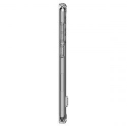 Чeхол-накладка Spigen Ultra Hybrid S для Samsung Galaxy S23 SM-S911 Crystal Clear (ACS05717) - Картинка 7