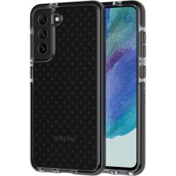 Чохол-накладка Tech21 Evo Check для Samsung Galaxy S21 FE SM-G990 Black (T21-9080) - Картинка 2