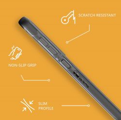 �����-�������� Tech21 Evo Check ��� Samsung Galaxy S23 SM-S911 Black (T21-10069) - �������� 4