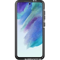 Чохол-накладка Tech21 Evo Check для Samsung Galaxy S21 FE SM-G990 Black (T21-9080) - Картинка 4