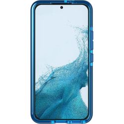 �e���-�������� Tech21 Evo Check ��� Samsung Galaxy S22 SM-S901 Blue (T21-9408) - �������� 4