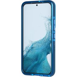 �e���-�������� Tech21 Evo Check ��� Samsung Galaxy S22 SM-S901 Blue (T21-9408) - �������� 5