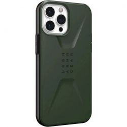 �����-�������� Urban Armor Gear Civilian ��� Apple iPhone 13 Pro Olive (11315D117272) - �������� 2