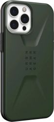 �����-�������� Urban Armor Gear Civilian ��� Apple iPhone 13 Pro Max Olive (11316D117272) - �������� 2