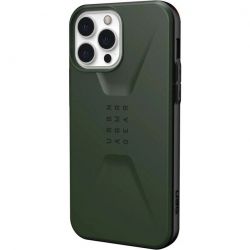�����-�������� Urban Armor Gear Civilian ��� Apple iPhone 13 Pro Olive (11315D117272) - �������� 3