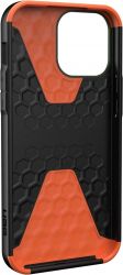 �����-�������� Urban Armor Gear Civilian ��� Apple iPhone 13 Pro Max Olive (11316D117272) - �������� 5