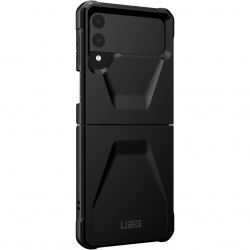 �����-�������� Urban Armor Gear Civilian ��� Samsung Galaxy Flip 3 SM-F711 Black (21318D114040) - �������� 3