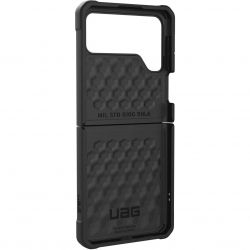 �����-�������� Urban Armor Gear Civilian ��� Samsung Galaxy Flip 3 SM-F711 Black (21318D114040) - �������� 5