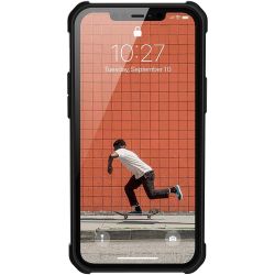 �e���-�������� Urban Armor Gear Metropolis LT ��� Apple iPhone 12 Pro Max Leather Black (11236O118340) - �������� 3