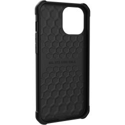 �����-�������� Urban Armor Gear Metropolis LT ��� Apple iPhone 12 Pro Max Leather Brown (11236O118380) - �������� 4