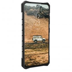 �����-�������� Urban Armor Gear Pathfinder ��� Samsung Galaxy S21 Ultra SM-G998 Silver (212837113333) - �������� 3