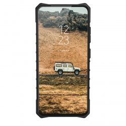�����-�������� Urban Armor Gear Pathfinder ��� Samsung Galaxy S21 Ultra SM-G998 Silver (212837113333) - �������� 4