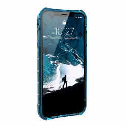 �����-�������� Urban Armor Gear Plyo ��� Apple iPhone XS Max Glacier Blue (111102115353) - �������� 3