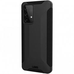 �e���-�������� Urban Armor Gear Scout ��� Samsung Galaxy A52 SM-A525/SM-A526/A52s SM-A528 Black (212878114040) - �������� 3