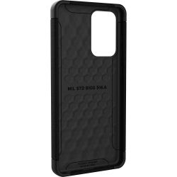 �e���-�������� Urban Armor Gear Scout ��� Samsung Galaxy A52 SM-A525/SM-A526/A52s SM-A528 Black (212878114040) - �������� 5