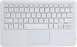 Чохол з бездротовою клавіатурою (TouchPad) BeCover для Apple iPad Air 11 (2024/2025) Dark Green (712597) - Картинка 2