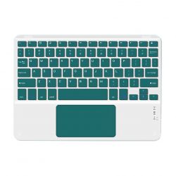 Чохол з бездротовою клавіатурою (TouchPad) BeCover для Apple iPad Pro 12.9 (2020/2021/2022) Dark Green (712383) - Картинка 4