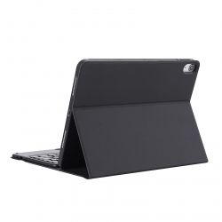 Чохол з бездротовою клавіатурою (TouchPad) BeCover для Apple iPad Air 11 (2024/2025) Black (712595) - Картинка 5