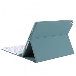 Чохол з бездротовою клавіатурою (TouchPad) BeCover для Apple iPad Air 11 (2024/2025) Dark Green (712597) - Картинка 5