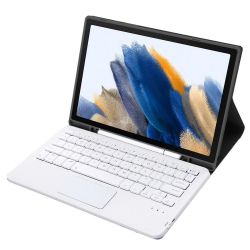 Чохол з бездротовою клавіатурою (TouchPad) BeCover для Apple iPad Air 11 (2024/2025) Black (712595) - Картинка 8