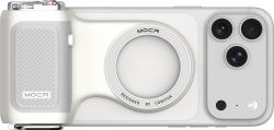 Компактный держатель Camera Grip Comitok MOCA White (COMMOCAWH) - Картинка 2
