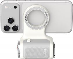 Компактный держатель Camera Grip Comitok MOCA White (COMMOCAWH) - Картинка 4