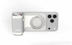 Компактный держатель Camera Grip Comitok MOCA White (COMMOCAWH) - Картинка 6