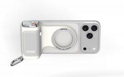Компактный держатель Camera Grip Comitok MOCA White (COMMOCAWH) - Картинка 7