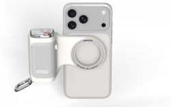 Компактный держатель Camera Grip Comitok MOCA White (COMMOCAWH) - Картинка 8